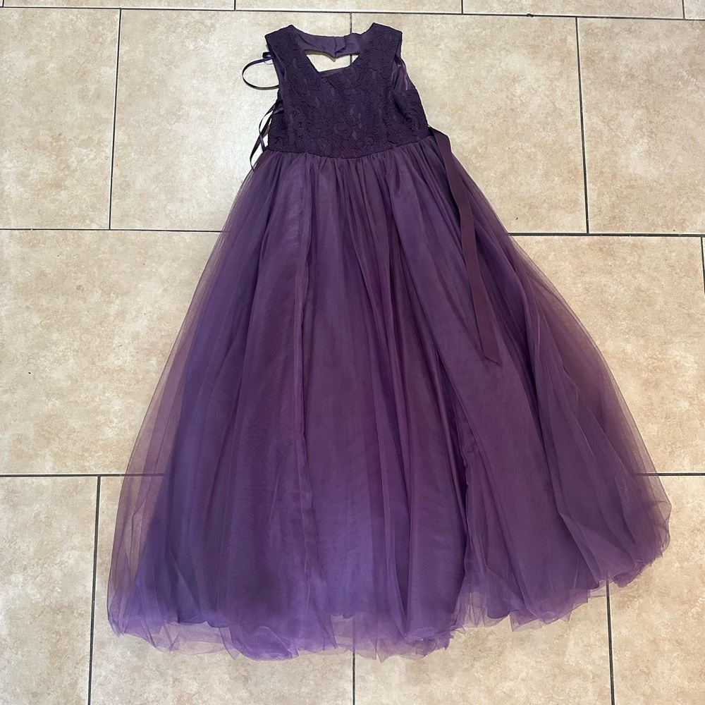 Flower Girl Dress